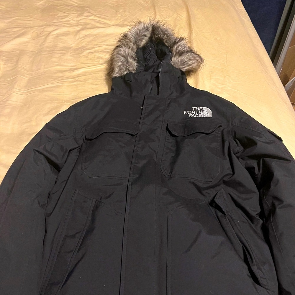 The North Face McMurdo Bomber Jacket